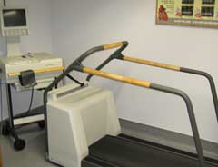 photo of treadmill